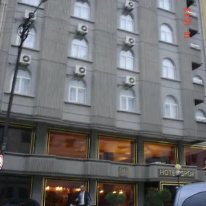 Aparthotel Spor, Ankara