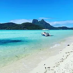 Only Motu Frühstückspension Bora Bora