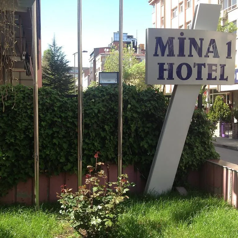 Mina 1 Hotel Ankara