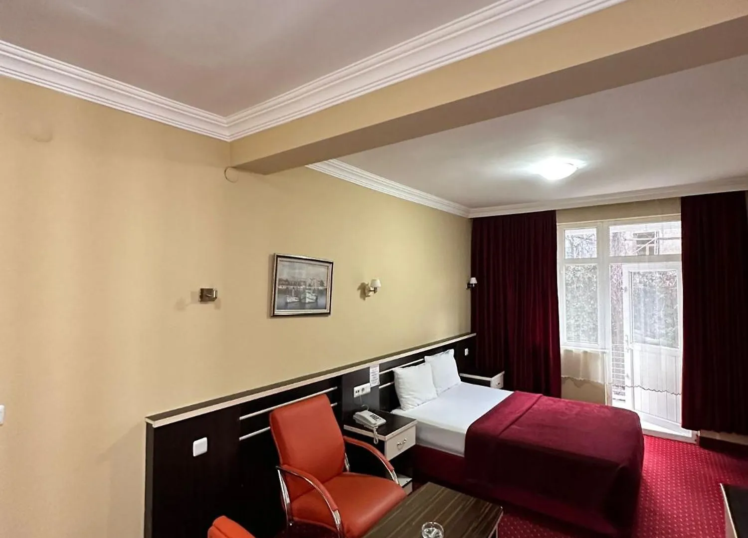 **  Mina 1 Hotel Ankara Turkey