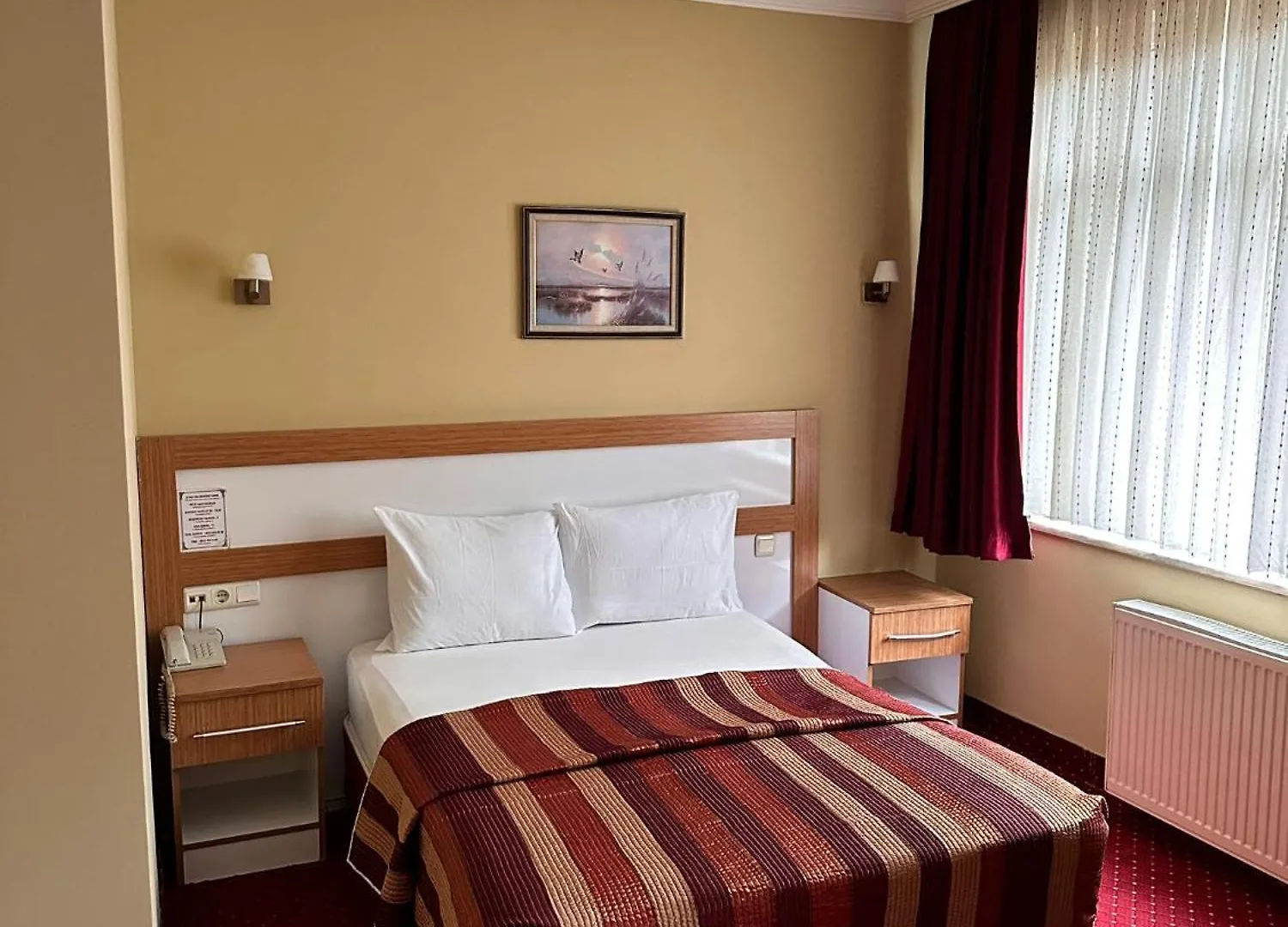 **  Mina 1 Hotel Ankara Turkey