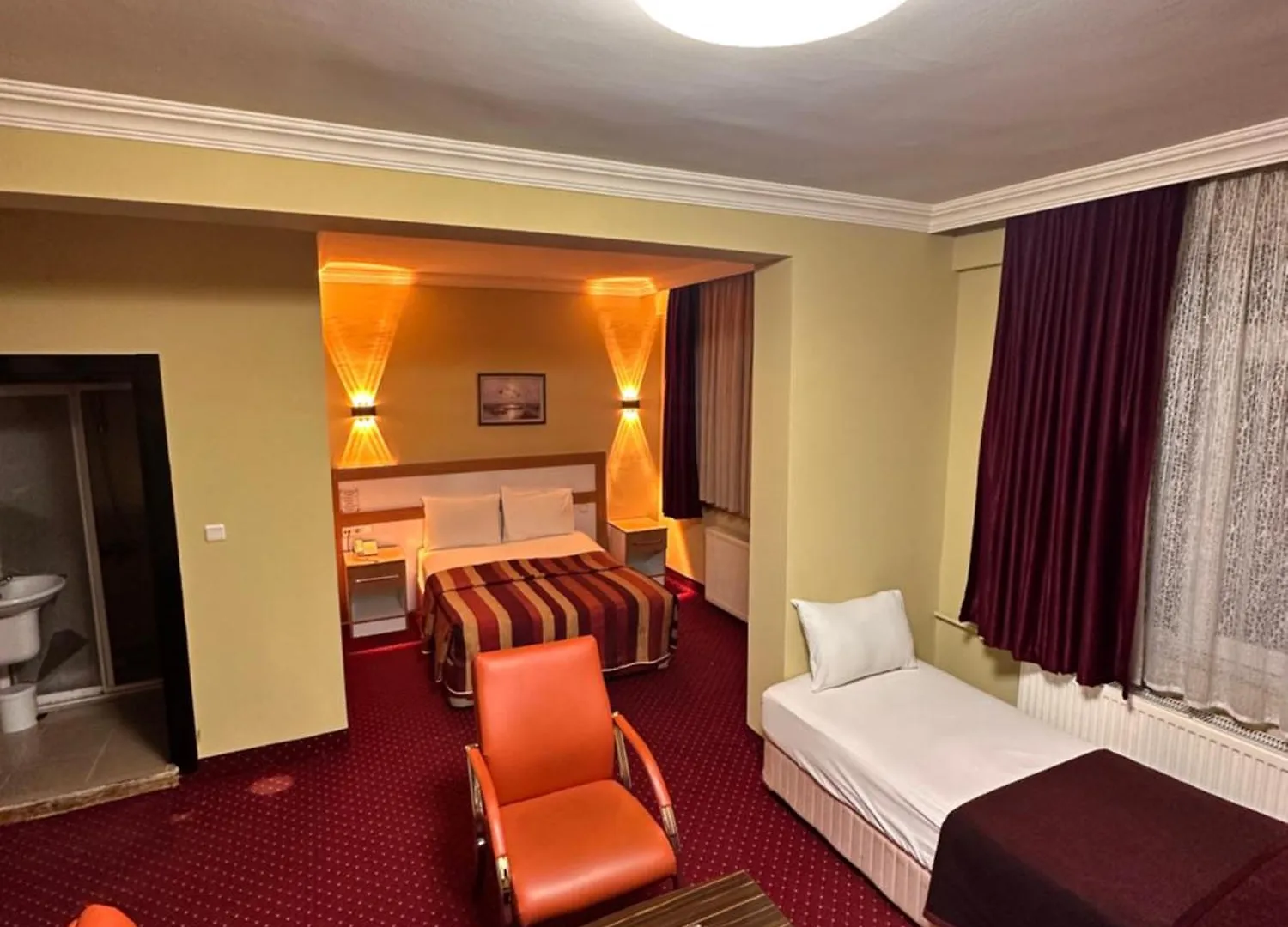 Mina 1 Hotel Ankara