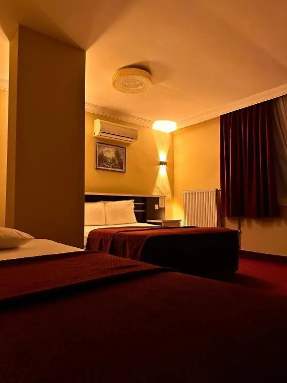 Mina 1 Hotel Ankara