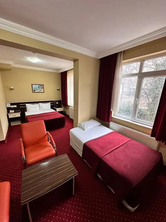 Mina 1 Hotel Ankara