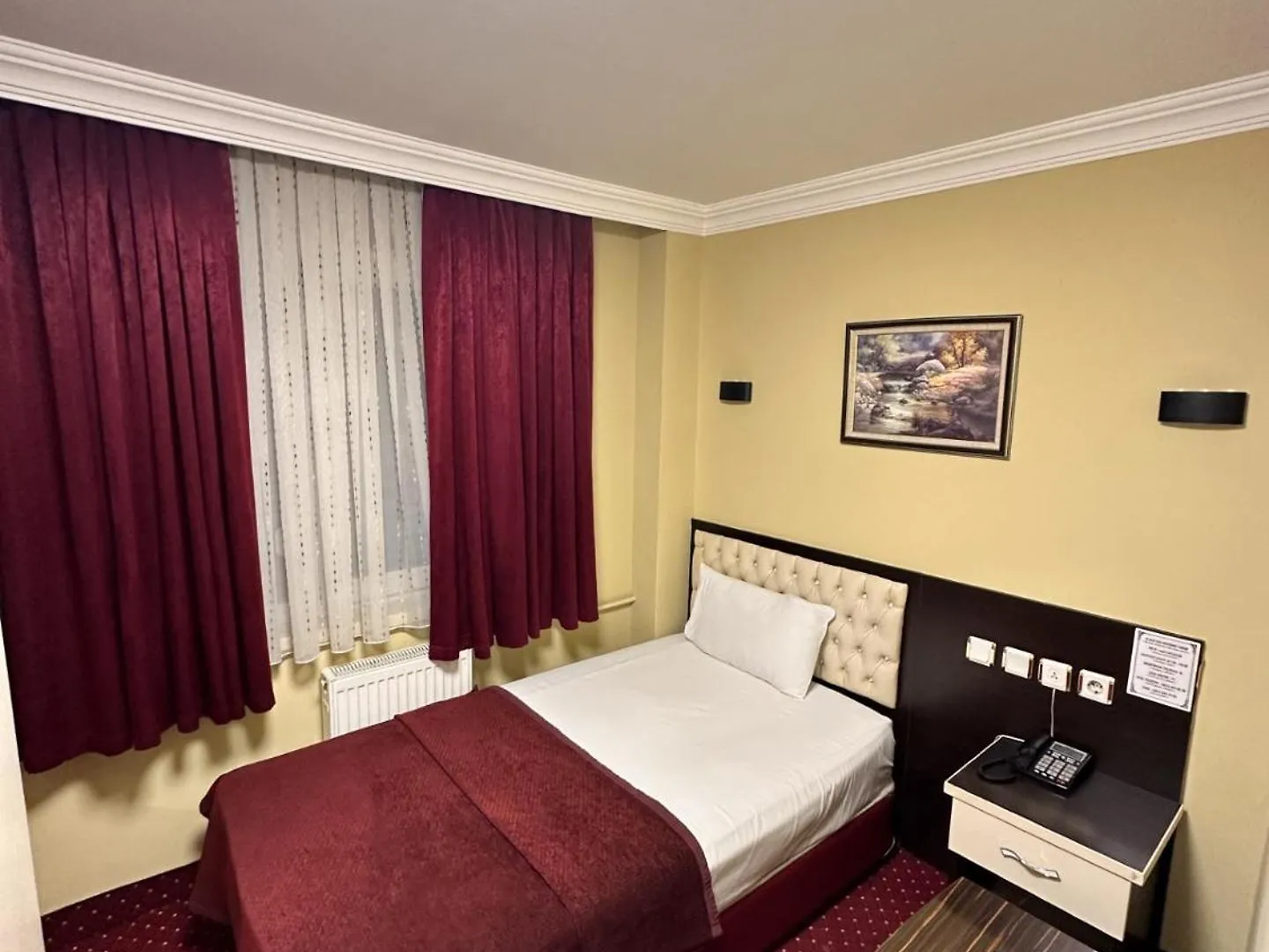 Mina 1 Hotel Ankara 2*,