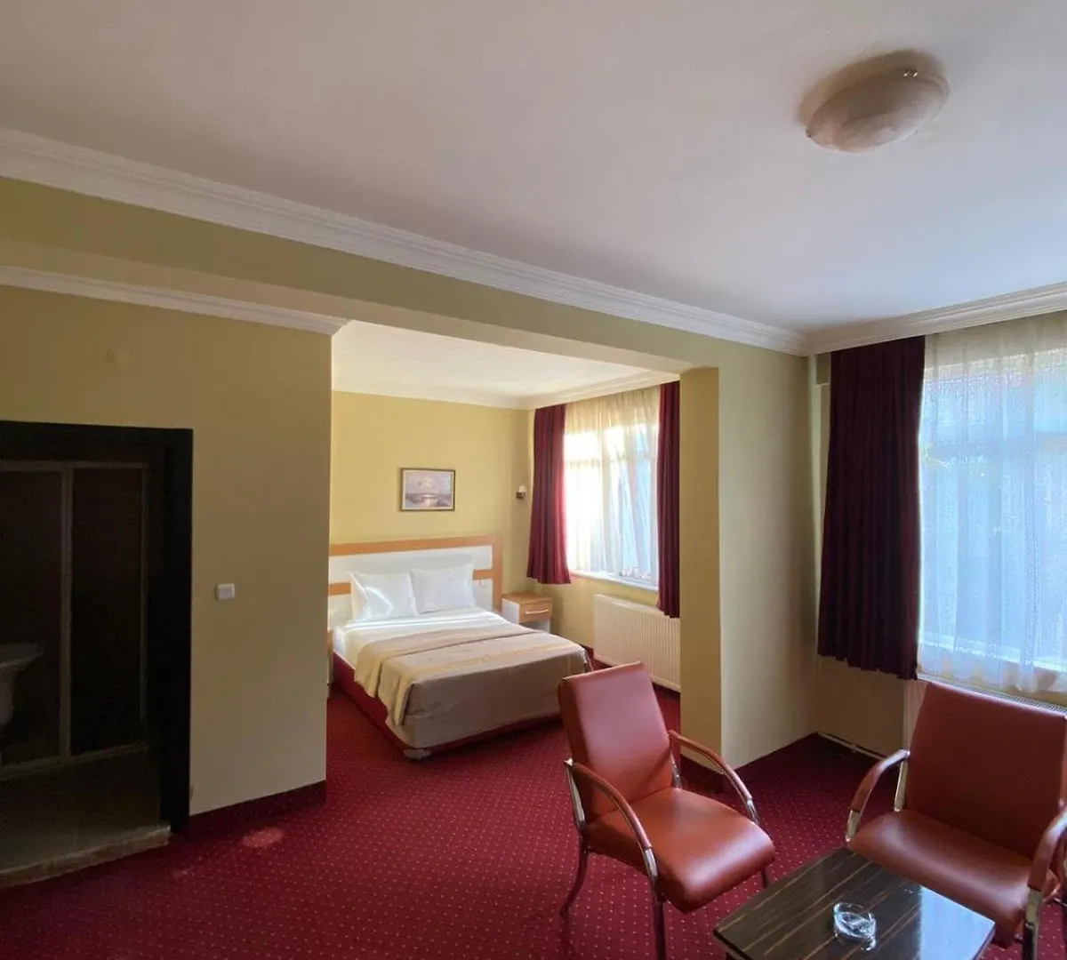 Mina 1 Hotel Ankara