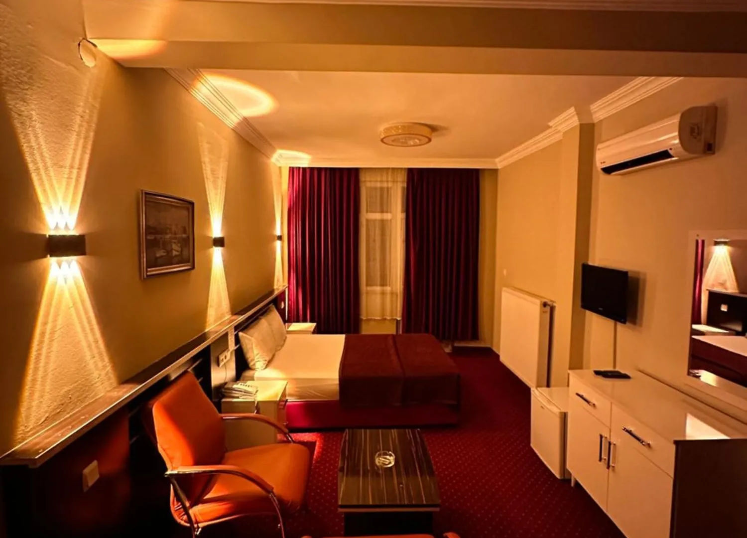 **  Mina 1 Hotel Ankara Turkey