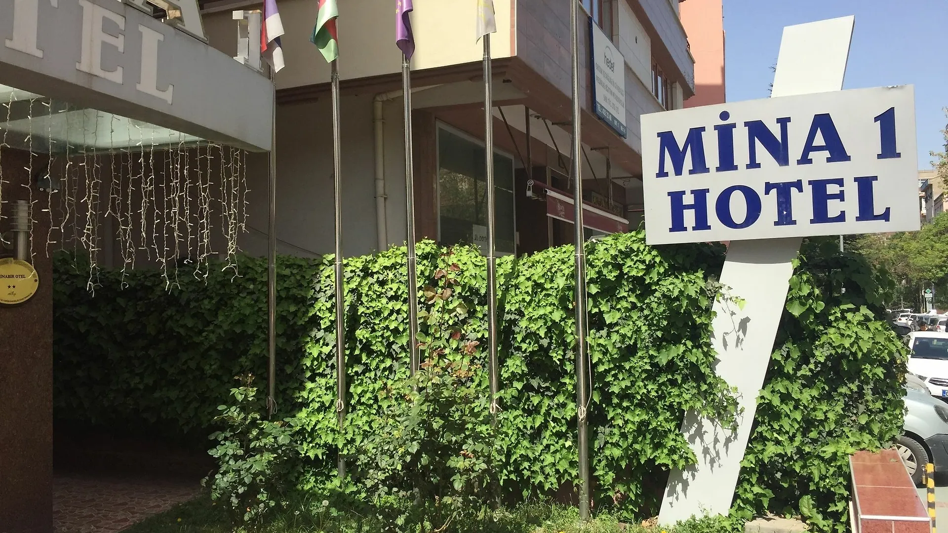 Mina 1 Hotel Ankara