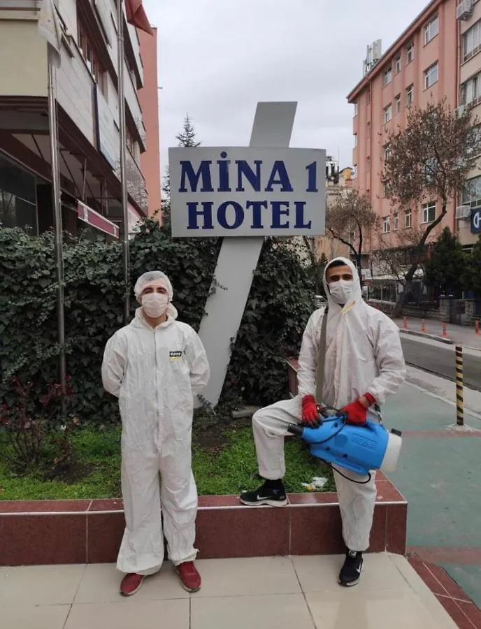 Mina 1 Hotel Ankara